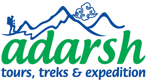 Adarsh Tours, treks & Expedition | Feel the magic of your holidays tours